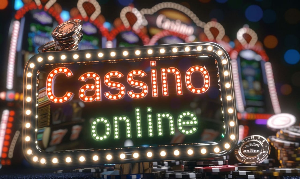 Struktur taruhan dan pergerakan kartu dalam Casino Hold'em